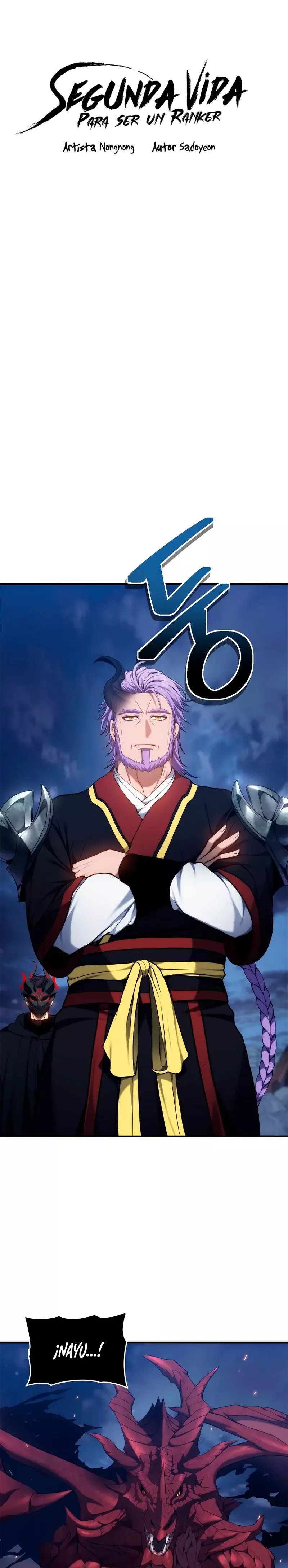 Read Segunda Vida para Ser un Ranker ES Manga Online