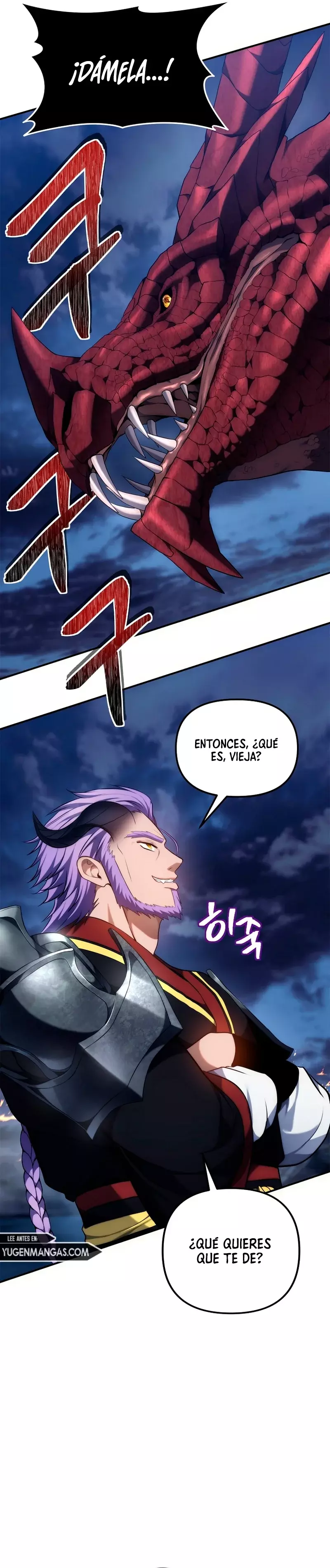 Read Segunda Vida para Ser un Ranker ES Manga Online