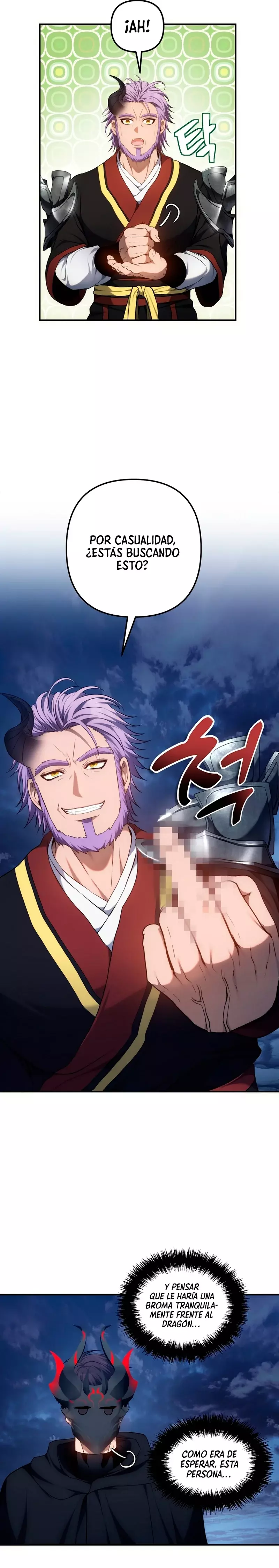 Read Segunda Vida para Ser un Ranker ES Manga Online