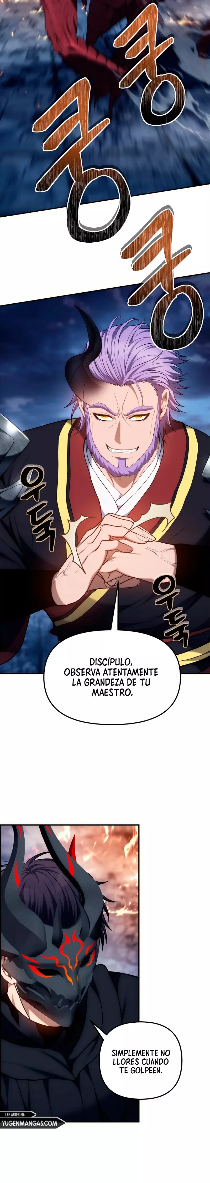 Read Segunda Vida para Ser un Ranker ES Manga Online