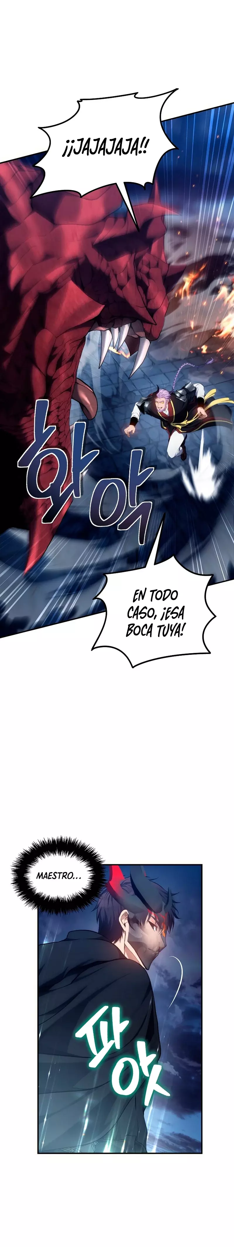 Read Segunda Vida para Ser un Ranker ES Manga Online