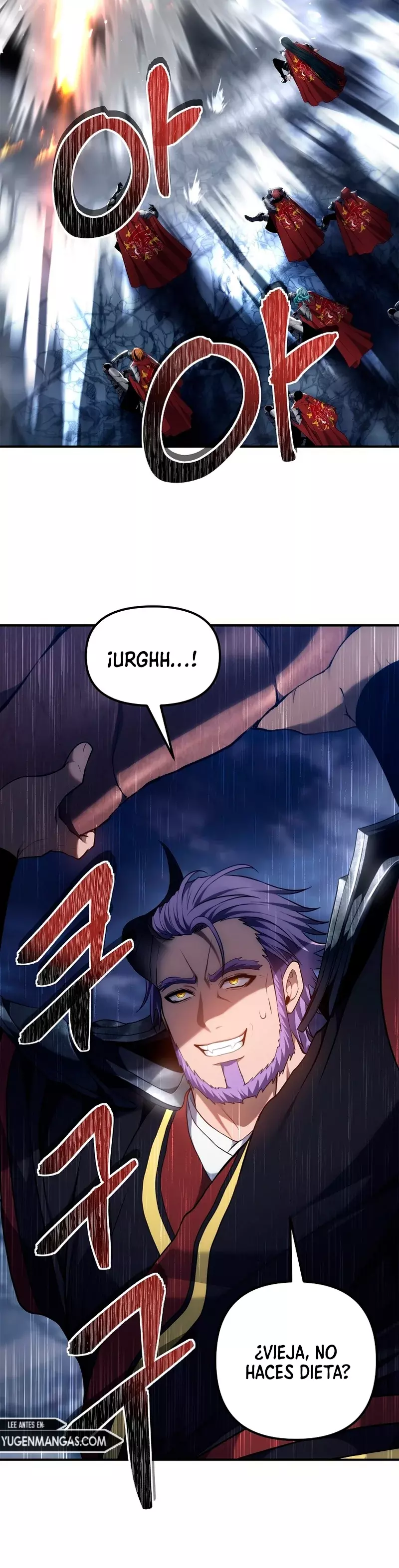 Read Segunda Vida para Ser un Ranker ES Manga Online