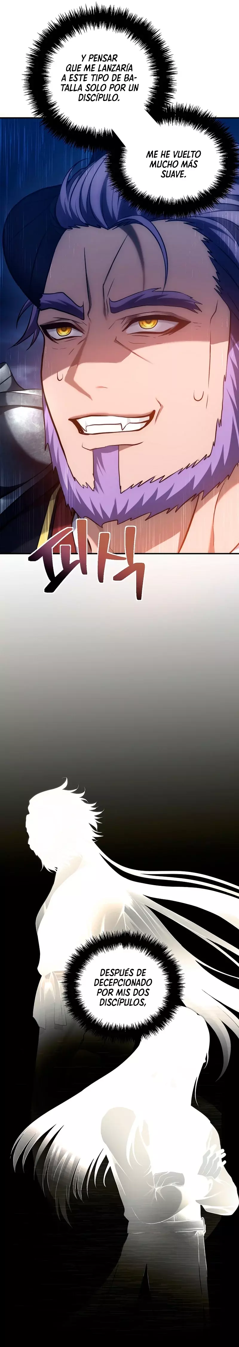 Read Segunda Vida para Ser un Ranker ES Manga Online