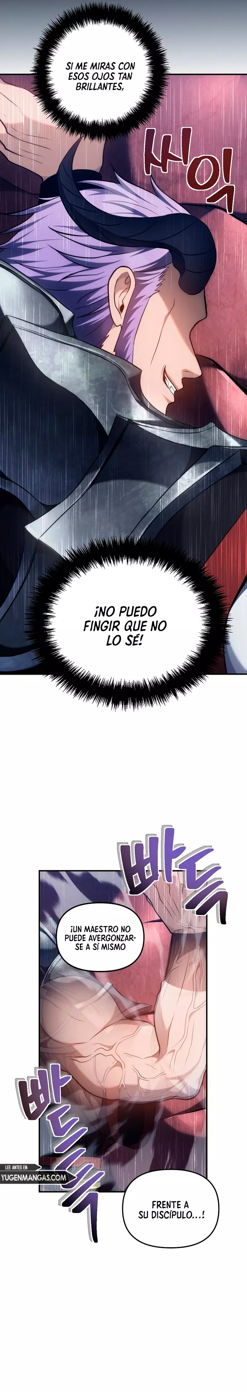 Read Segunda Vida para Ser un Ranker ES Manga Online