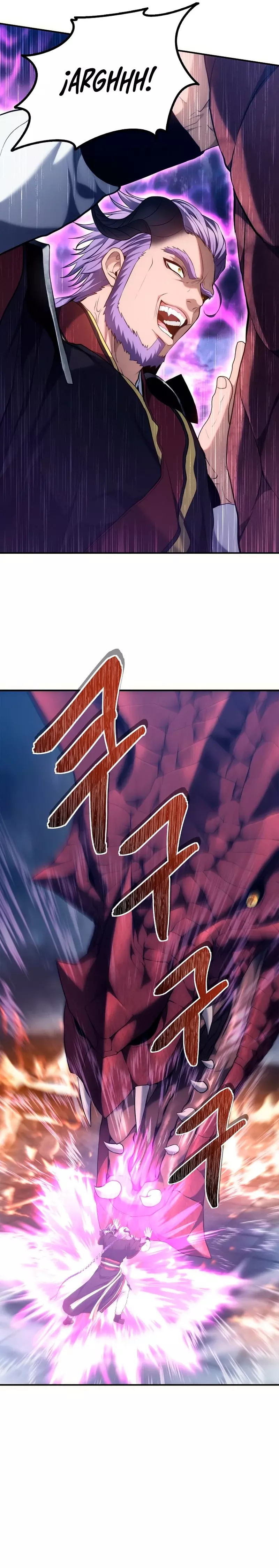 Read Segunda Vida para Ser un Ranker ES Manga Online