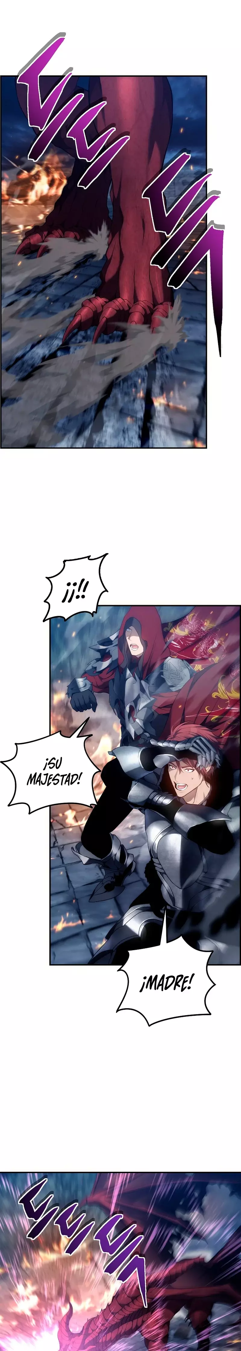 Read Segunda Vida para Ser un Ranker ES Manga Online