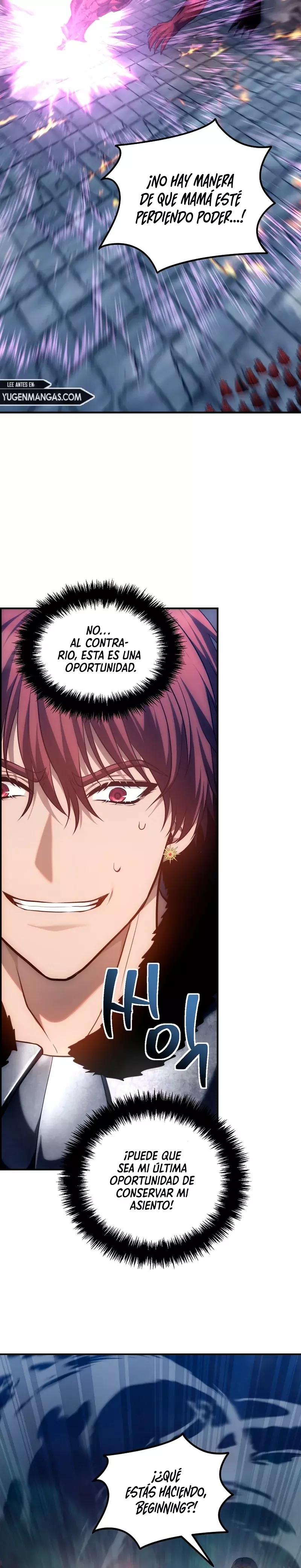 Read Segunda Vida para Ser un Ranker ES Manga Online