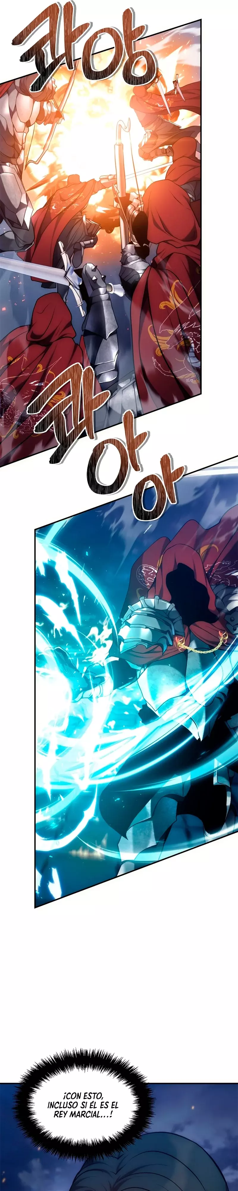 Read Segunda Vida para Ser un Ranker ES Manga Online