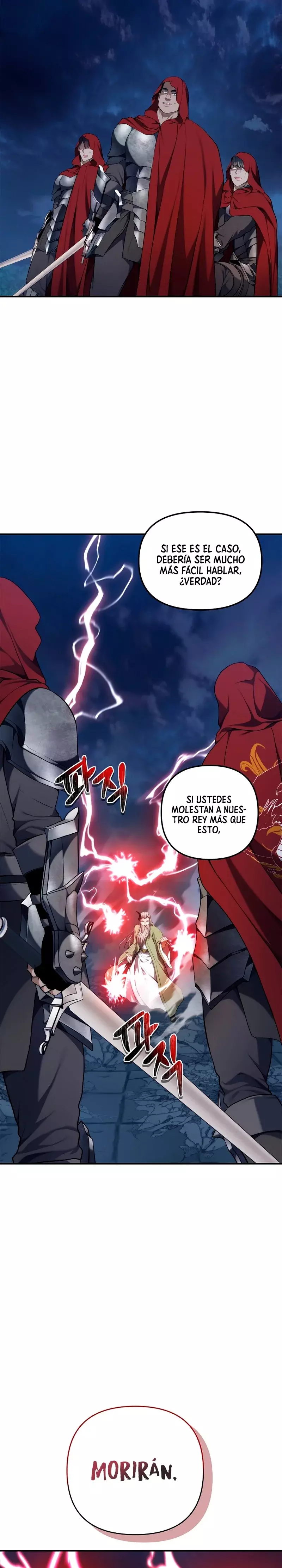 Read Segunda Vida para Ser un Ranker ES Manga Online