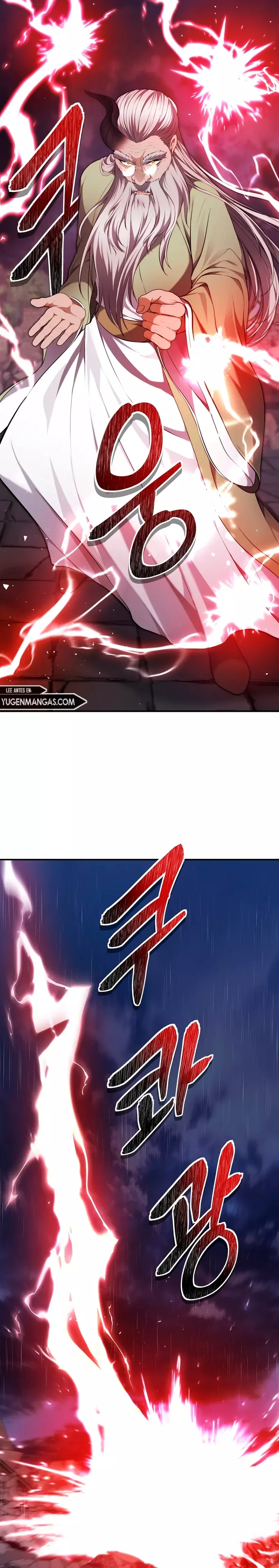 Read Segunda Vida para Ser un Ranker ES Manga Online