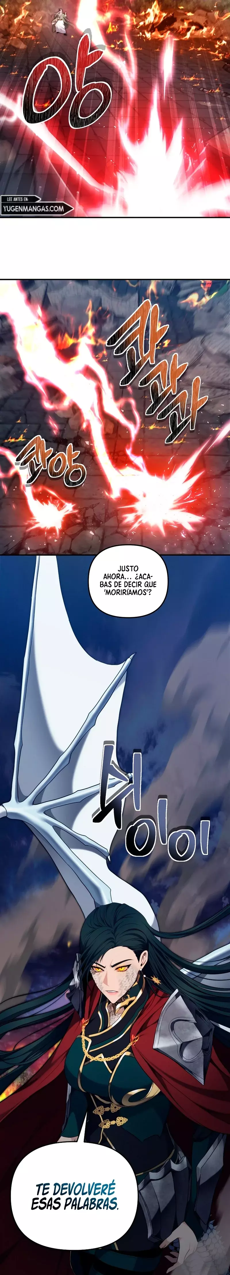 Read Segunda Vida para Ser un Ranker ES Manga Online