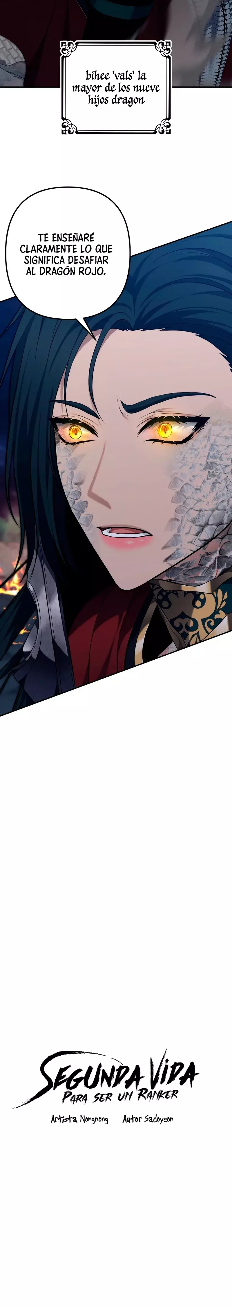 Read Segunda Vida para Ser un Ranker ES Manga Online