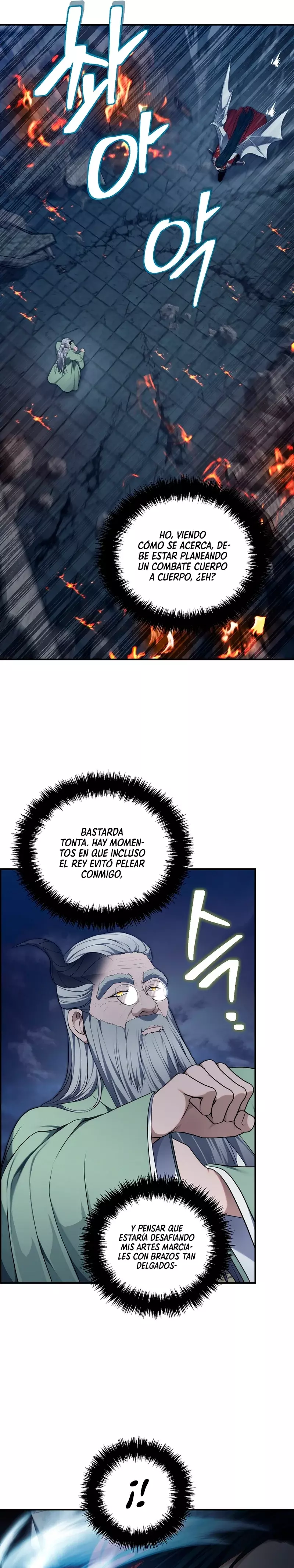Read Segunda Vida para Ser un Ranker ES Manga Online