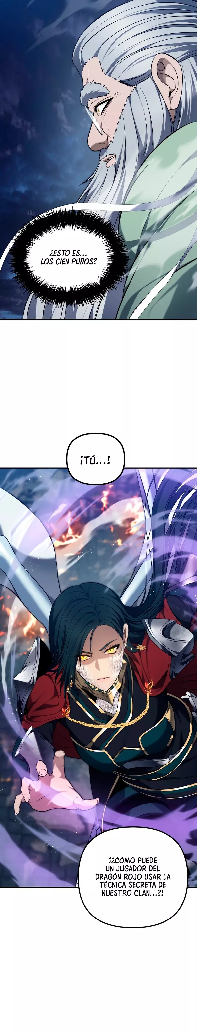 Read Segunda Vida para Ser un Ranker ES Manga Online