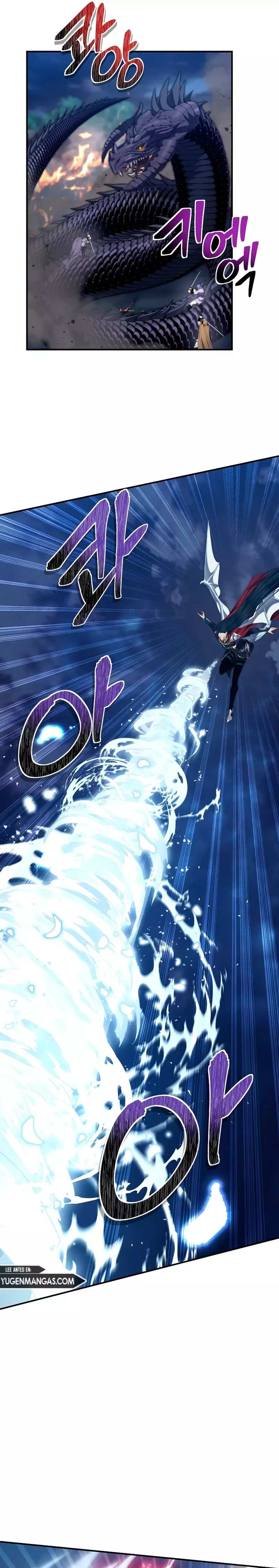 Read Segunda Vida para Ser un Ranker ES Manga Online