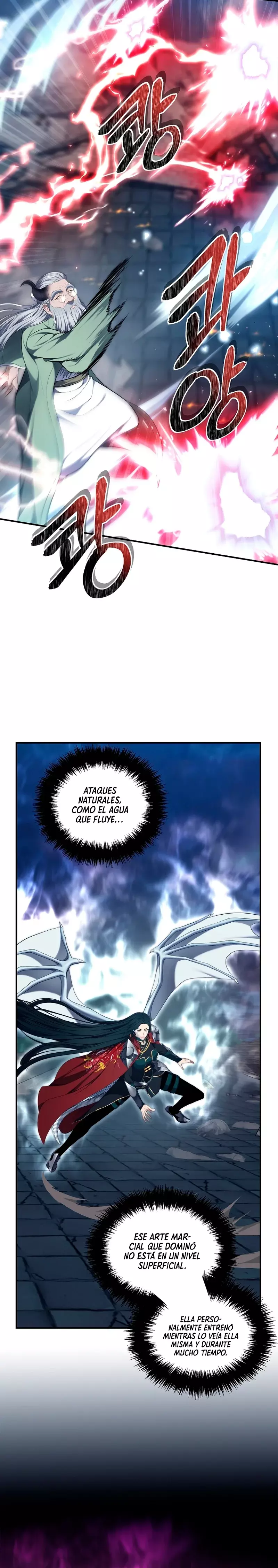 Read Segunda Vida para Ser un Ranker ES Manga Online