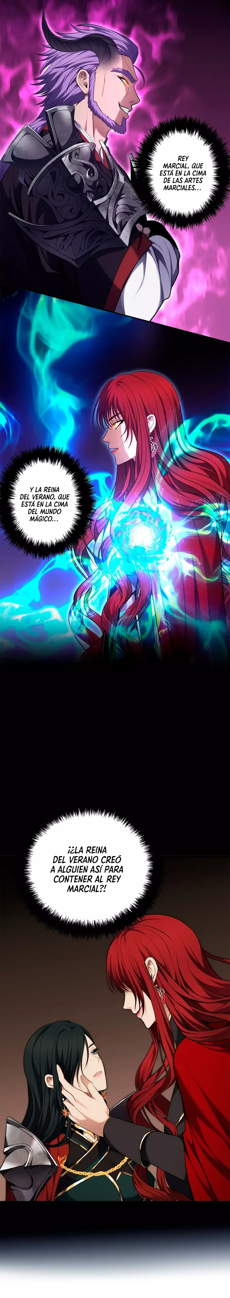 Read Segunda Vida para Ser un Ranker ES Manga Online