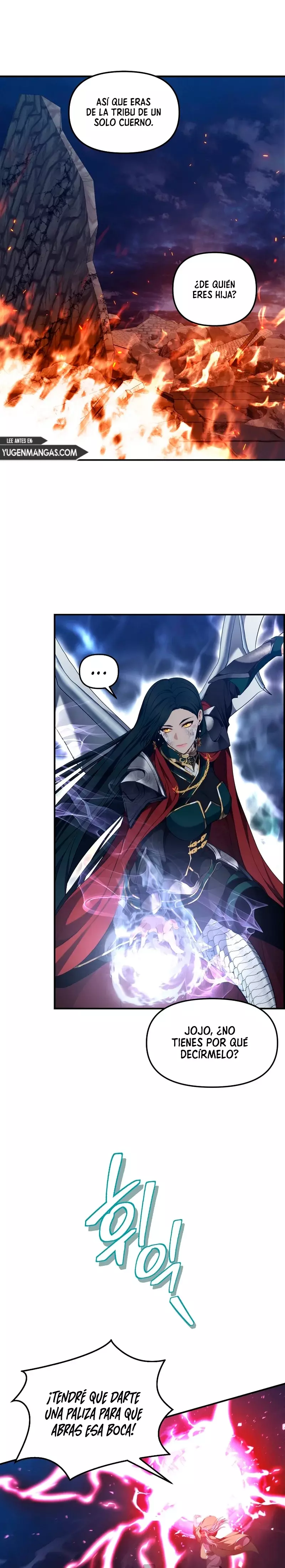 Read Segunda Vida para Ser un Ranker ES Manga Online