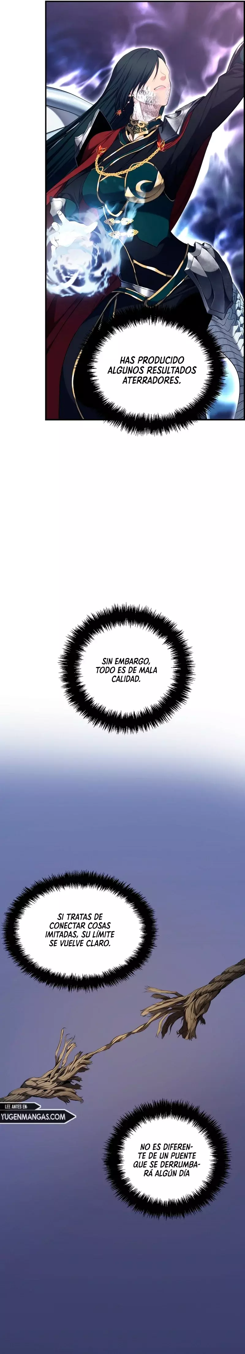 Read Segunda Vida para Ser un Ranker ES Manga Online