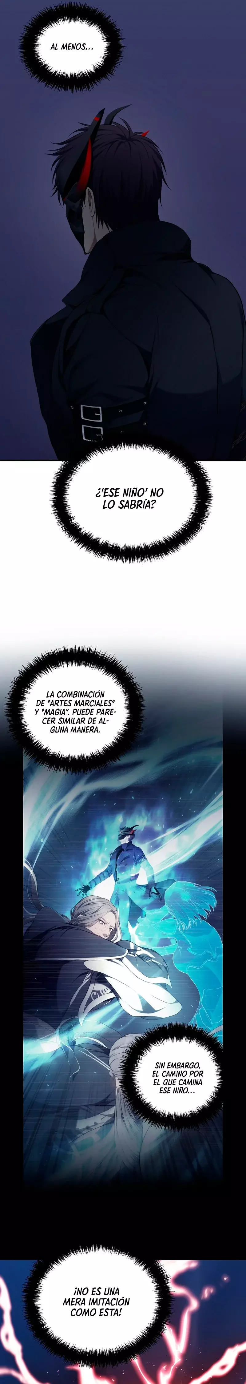 Read Segunda Vida para Ser un Ranker ES Manga Online
