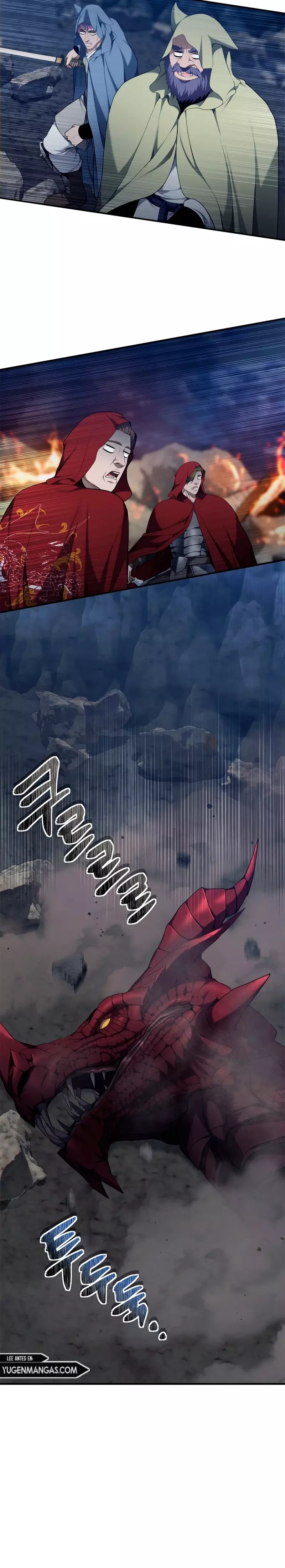 Read Segunda Vida para Ser un Ranker ES Manga Online