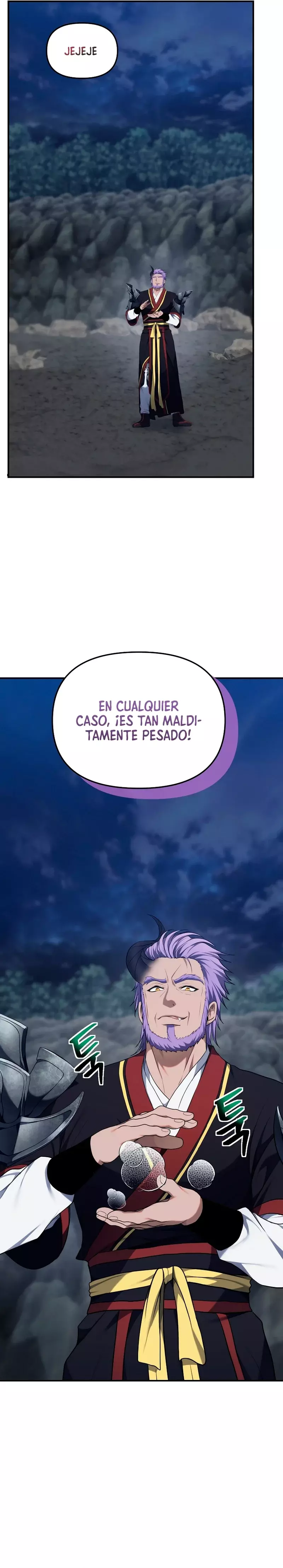 Read Segunda Vida para Ser un Ranker ES Manga Online
