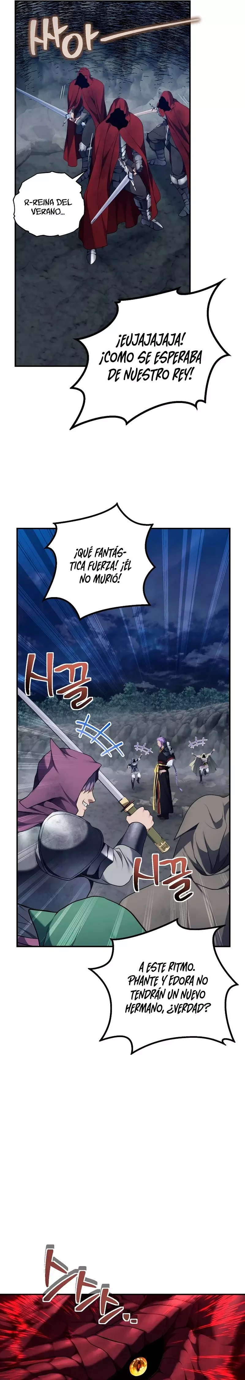 Read Segunda Vida para Ser un Ranker ES Manga Online