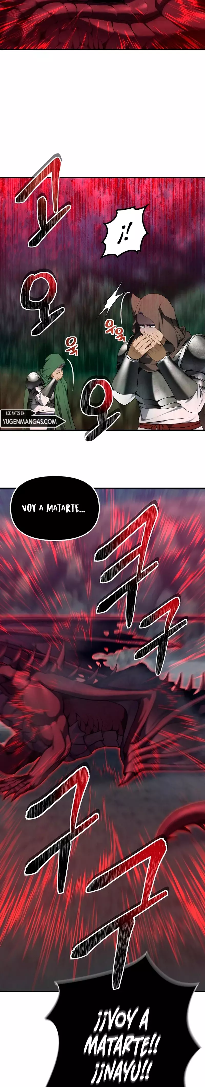 Read Segunda Vida para Ser un Ranker ES Manga Online