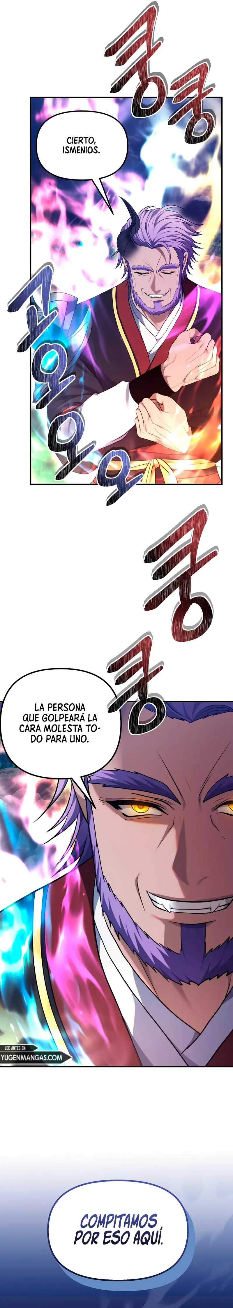 Read Segunda Vida para Ser un Ranker ES Manga Online