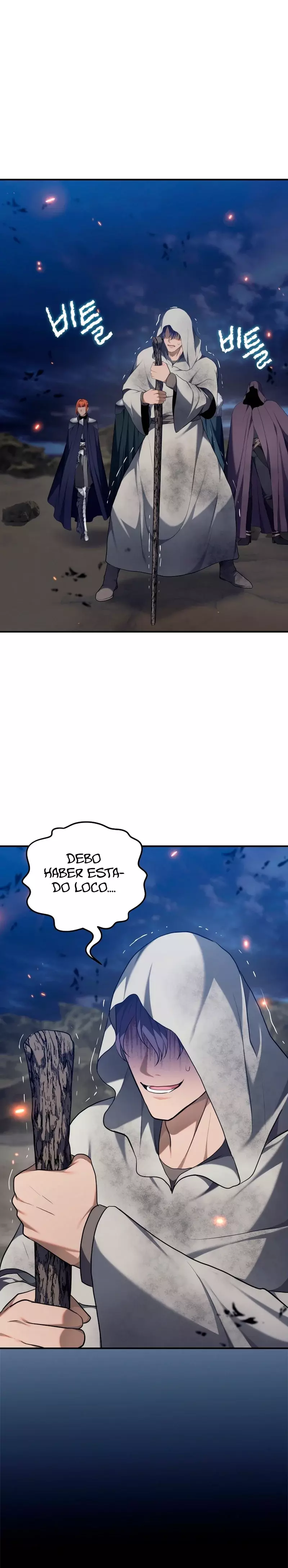 Read Segunda Vida para Ser un Ranker ES Manga Online