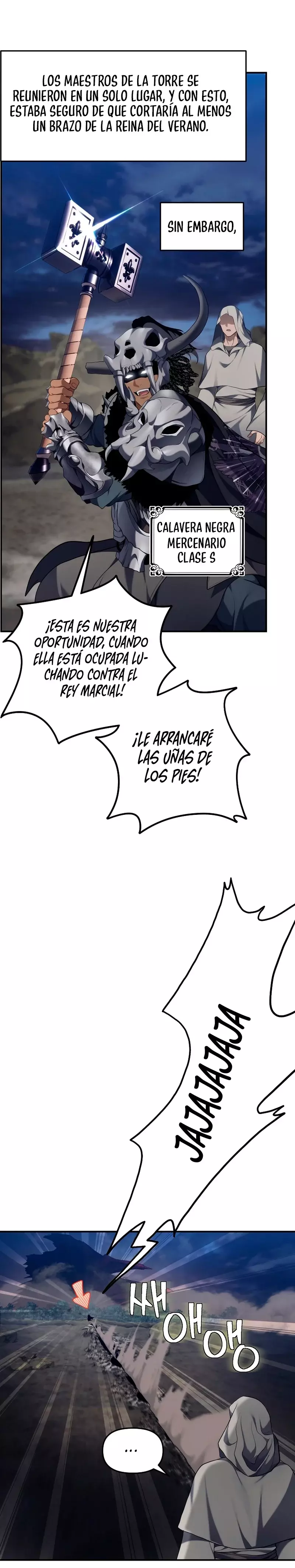Read Segunda Vida para Ser un Ranker ES Manga Online