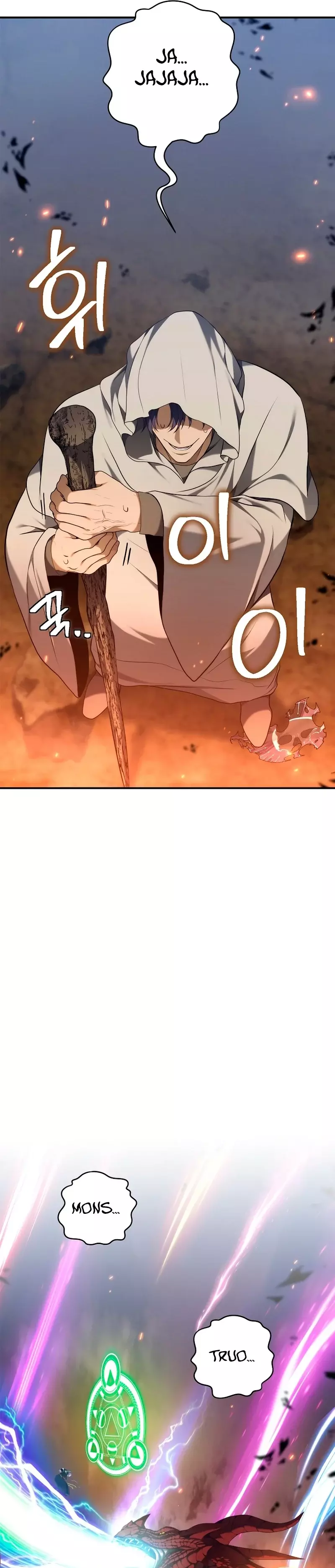 Read Segunda Vida para Ser un Ranker ES Manga Online