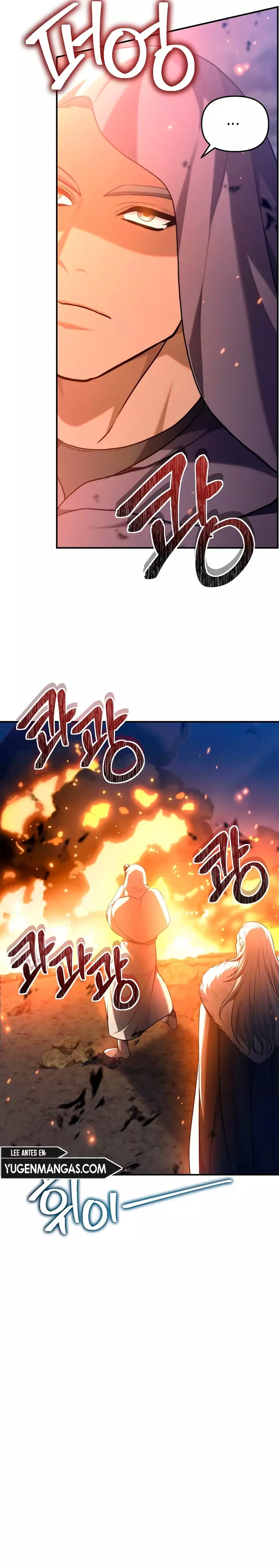 Read Segunda Vida para Ser un Ranker ES Manga Online