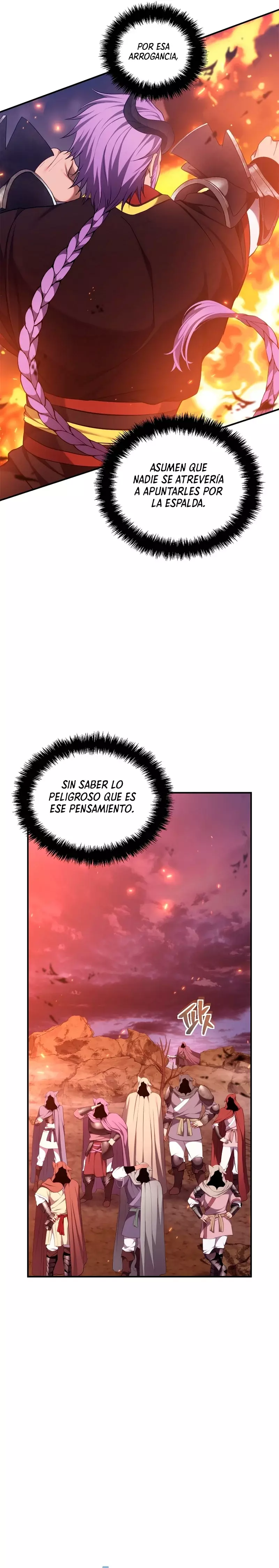 Read Segunda Vida para Ser un Ranker ES Manga Online