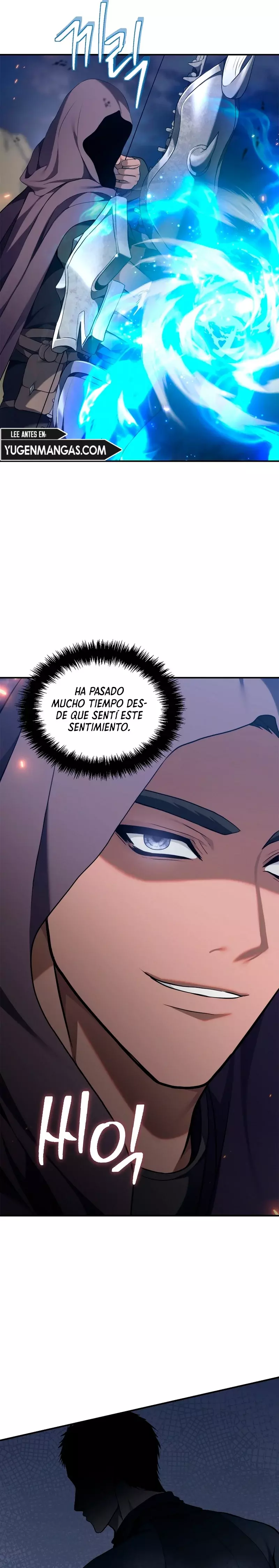 Read Segunda Vida para Ser un Ranker ES Manga Online