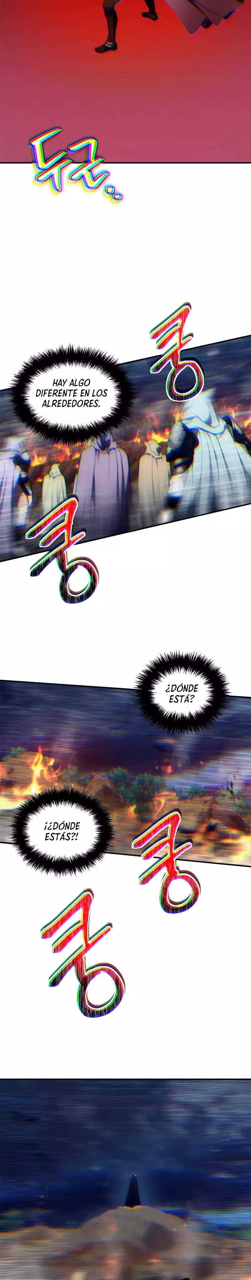 Read Segunda Vida para Ser un Ranker ES Manga Online