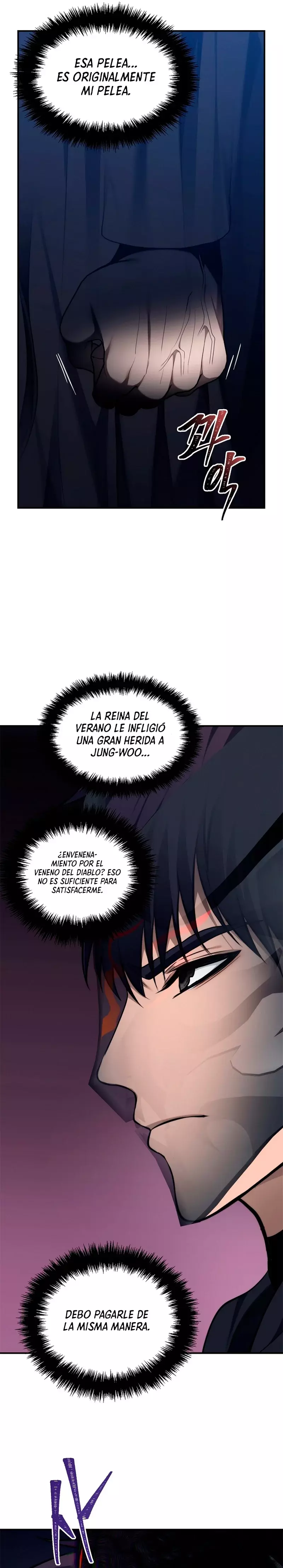 Read Segunda Vida para Ser un Ranker ES Manga Online