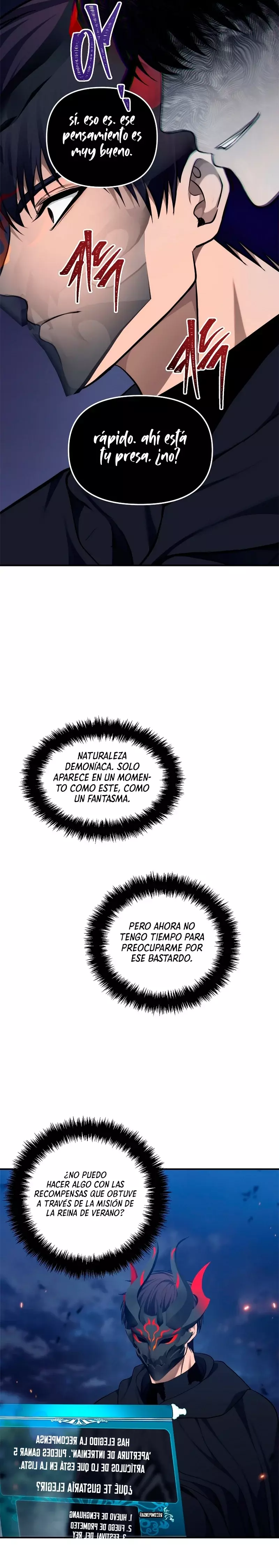Read Segunda Vida para Ser un Ranker ES Manga Online