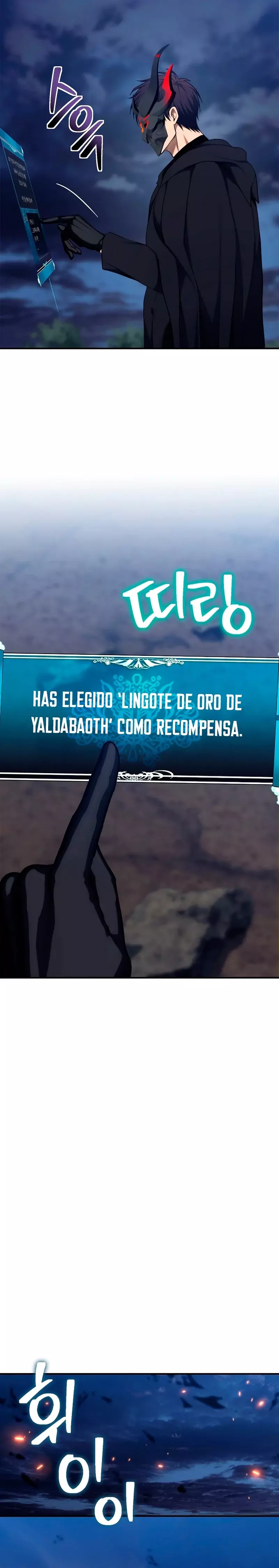 Read Segunda Vida para Ser un Ranker ES Manga Online