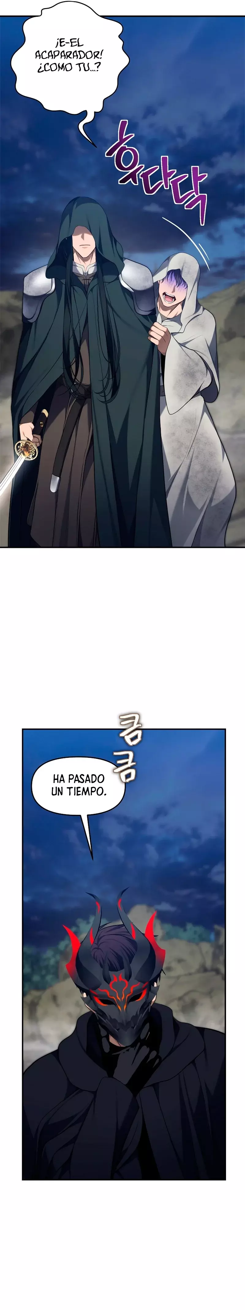 Read Segunda Vida para Ser un Ranker ES Manga Online