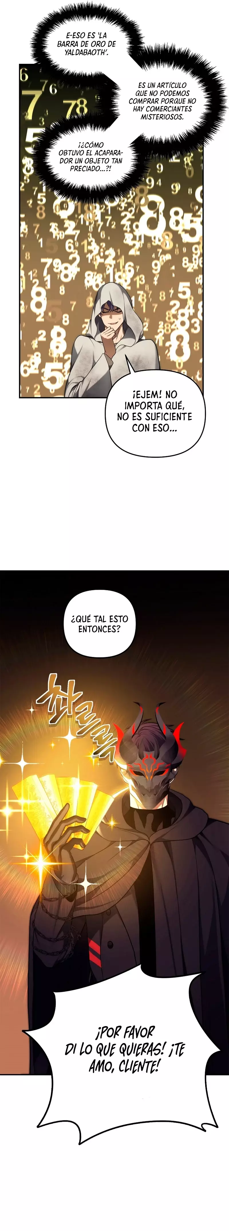 Read Segunda Vida para Ser un Ranker ES Manga Online