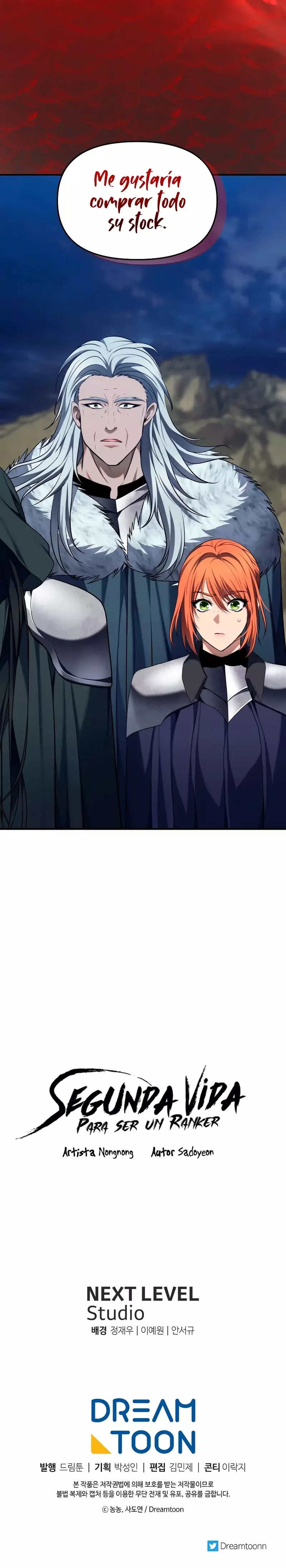 Read Segunda Vida para Ser un Ranker ES Manga Online