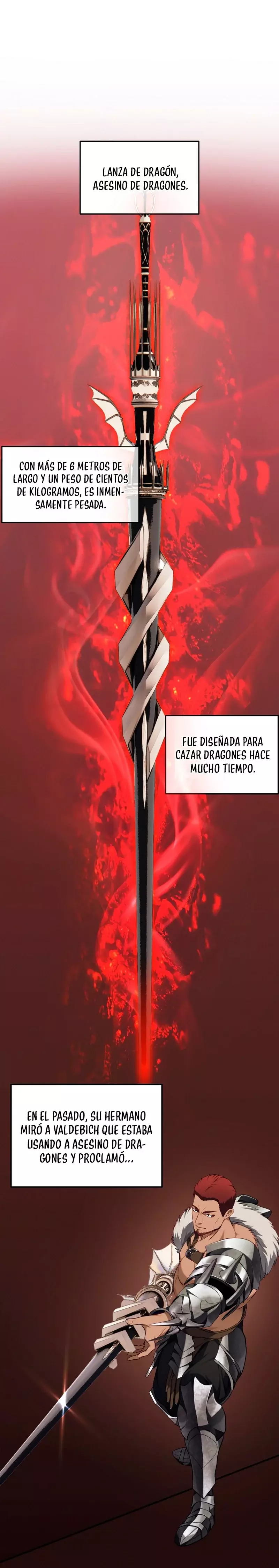 Read Segunda Vida para Ser un Ranker ES Manga Online