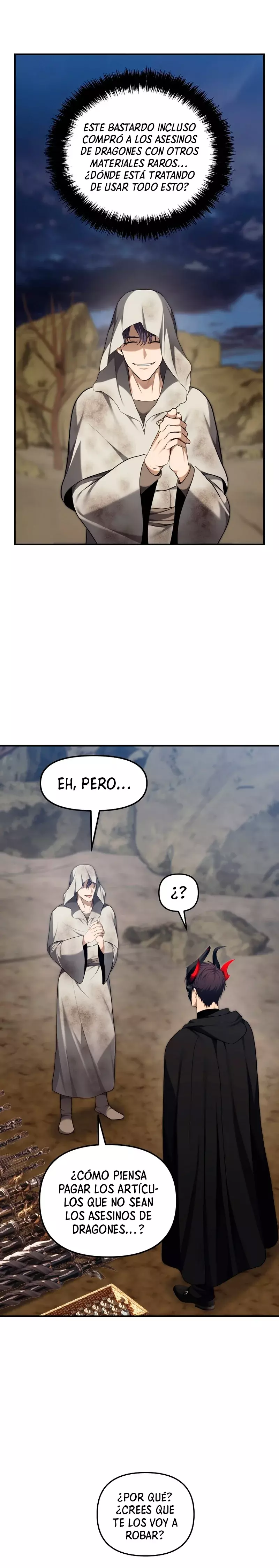 Read Segunda Vida para Ser un Ranker ES Manga Online