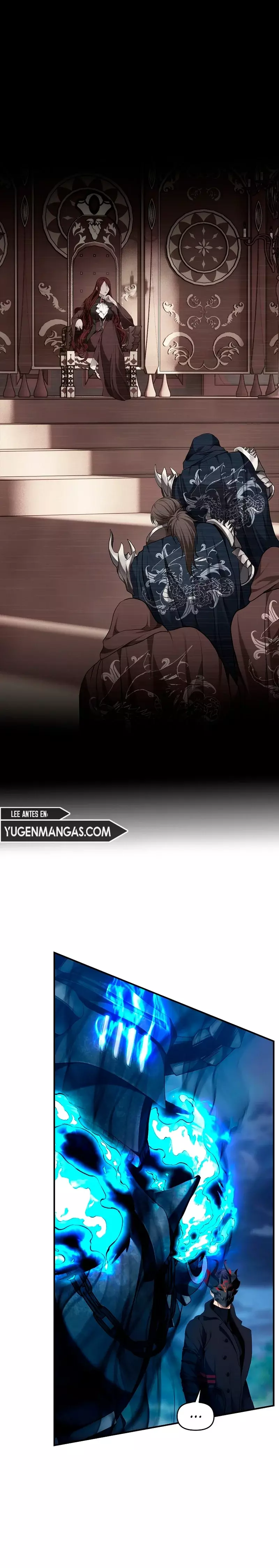 Read Segunda Vida para Ser un Ranker ES Manga Online