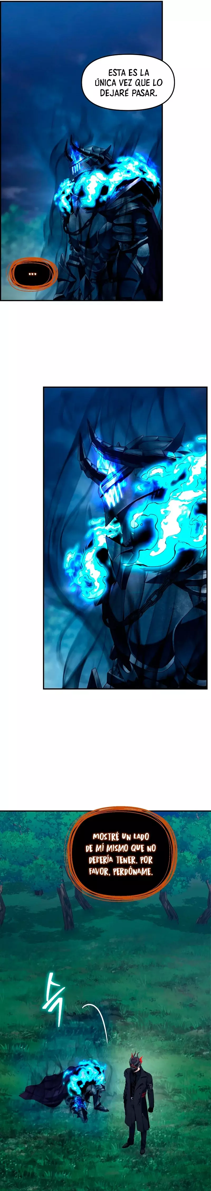 Read Segunda Vida para Ser un Ranker ES Manga Online