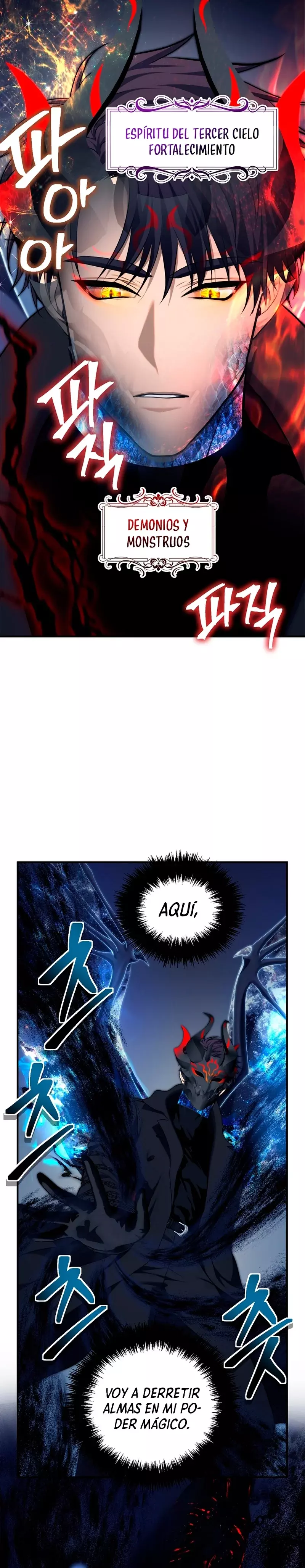 Read Segunda Vida para Ser un Ranker ES Manga Online