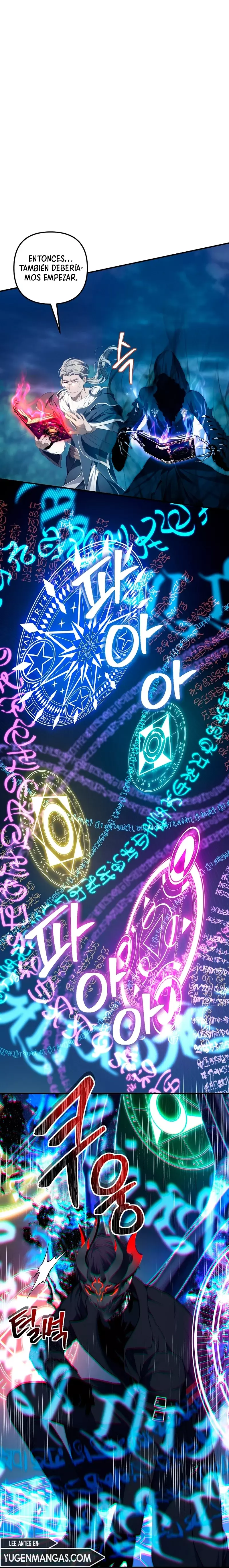 Read Segunda Vida para Ser un Ranker ES Manga Online