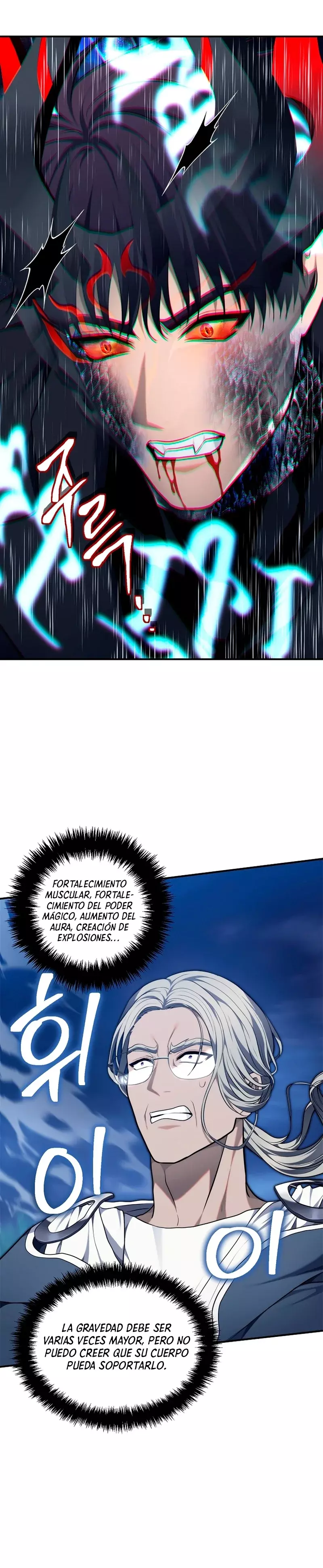 Read Segunda Vida para Ser un Ranker ES Manga Online