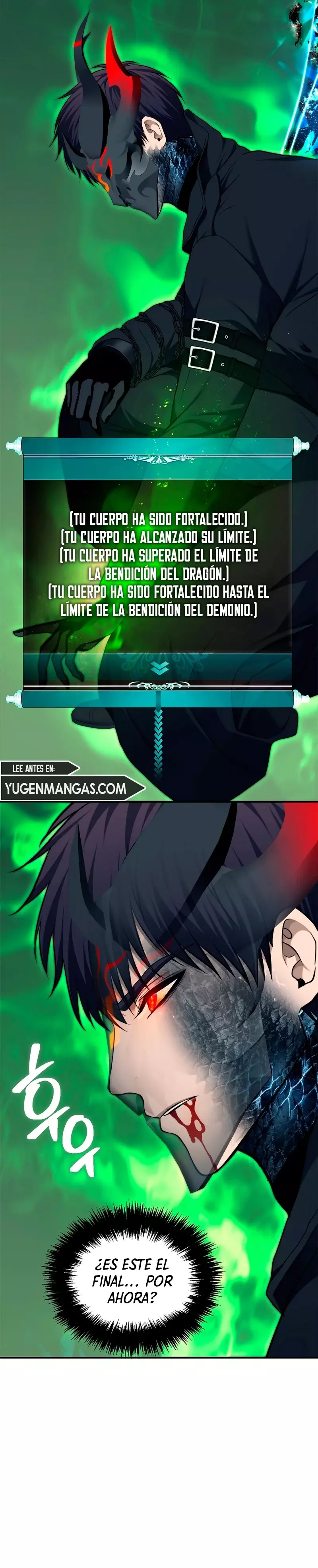 Read Segunda Vida para Ser un Ranker ES Manga Online